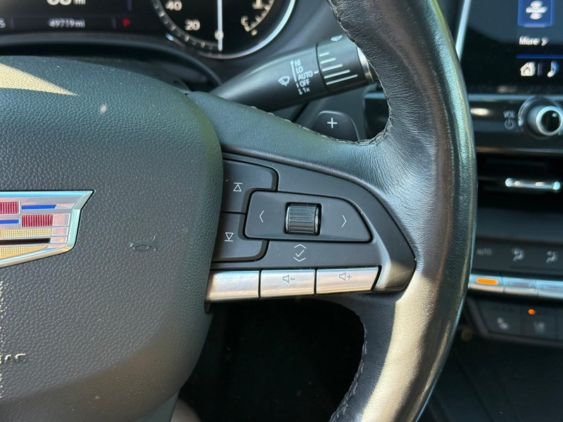 Cadillac CT4 Vehicle Image 26