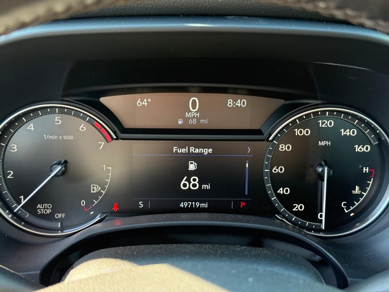 Cadillac CT4 Vehicle Image 27