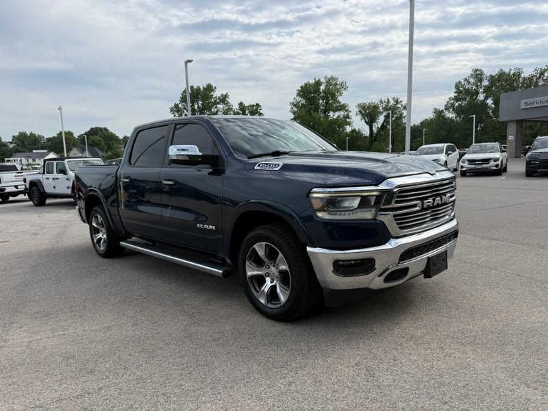 Ram 1500 Vehicle Full-screen Gallery Image 9