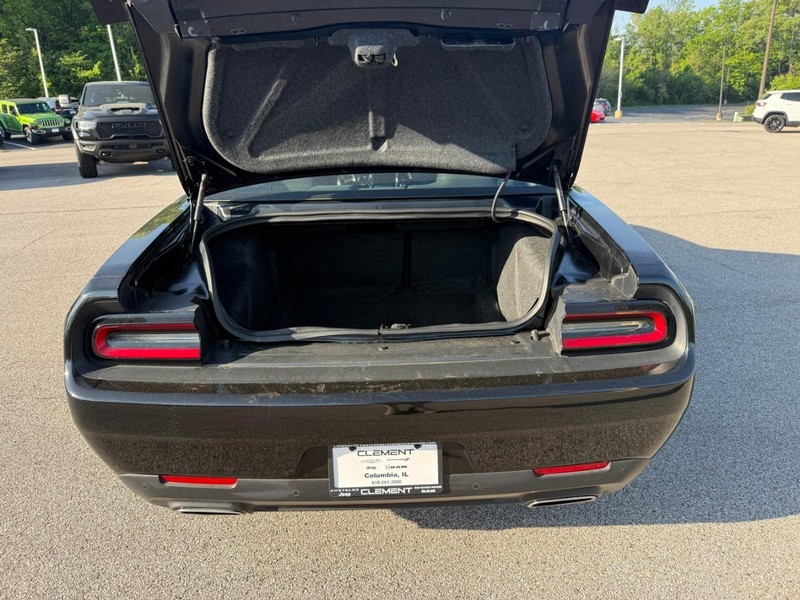 Dodge Challenger Vehicle Image 07