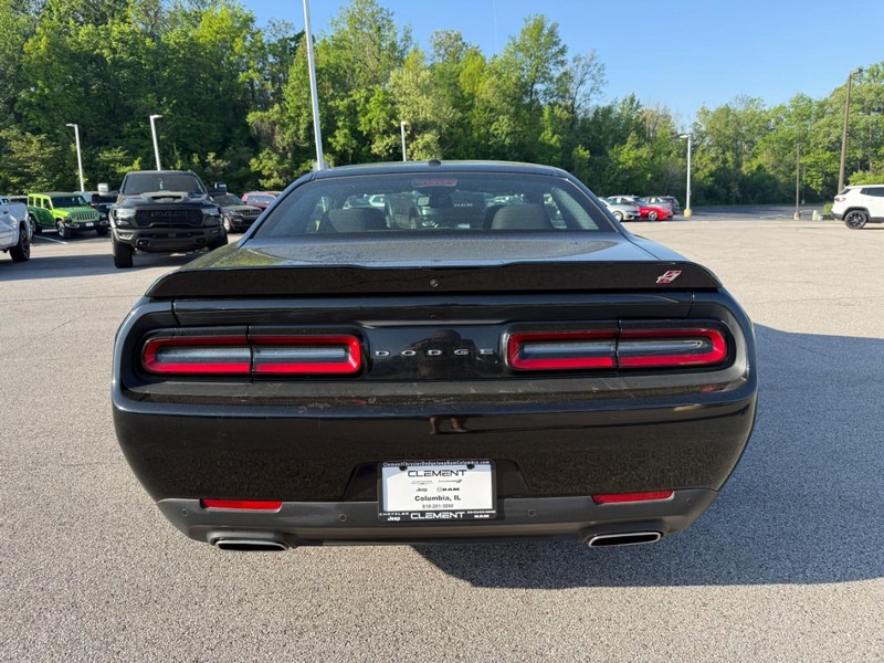 Dodge Challenger Vehicle Image 08