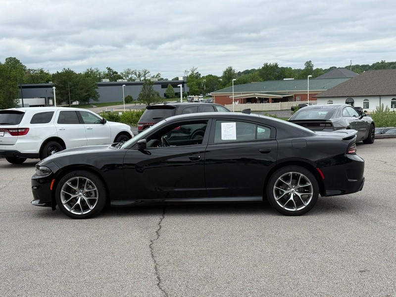 Dodge Charger Vehicle Image 03