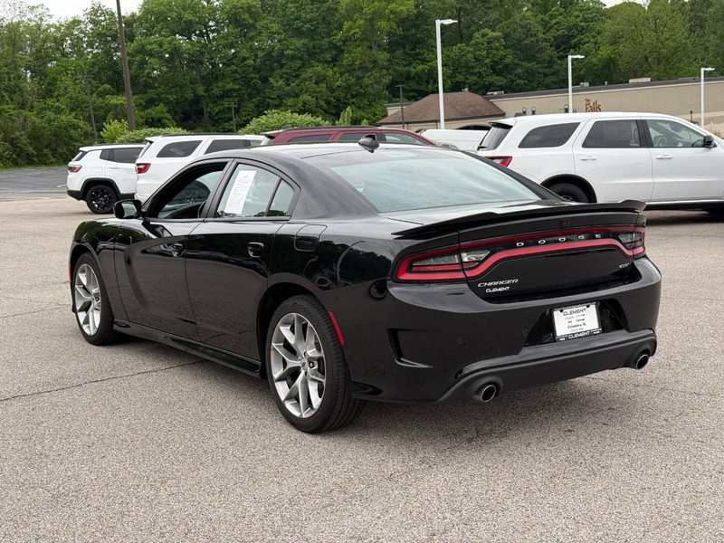 Dodge Charger Vehicle Image 04