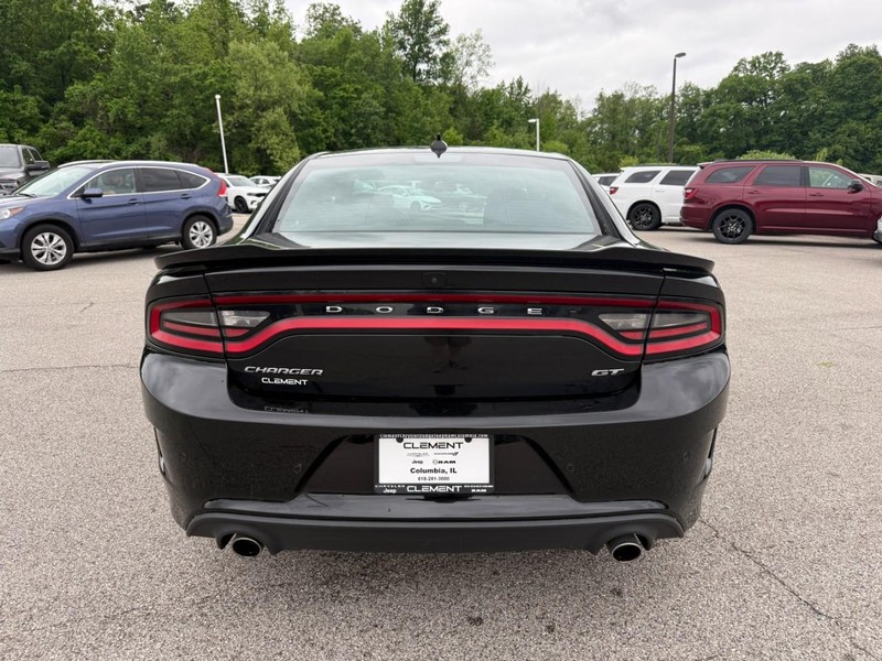 Dodge Charger Vehicle Image 08