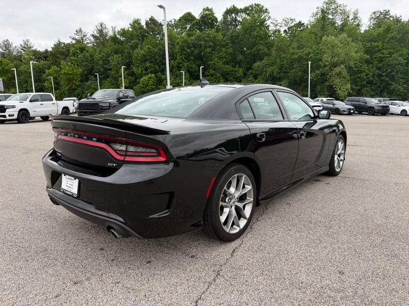 Dodge Charger Vehicle Image 09