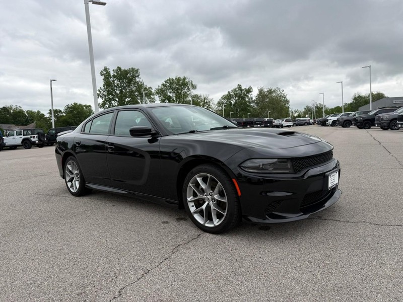 Dodge Charger Vehicle Image 11