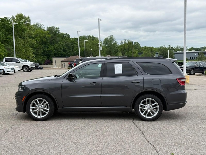 Dodge Durango Vehicle Image 03