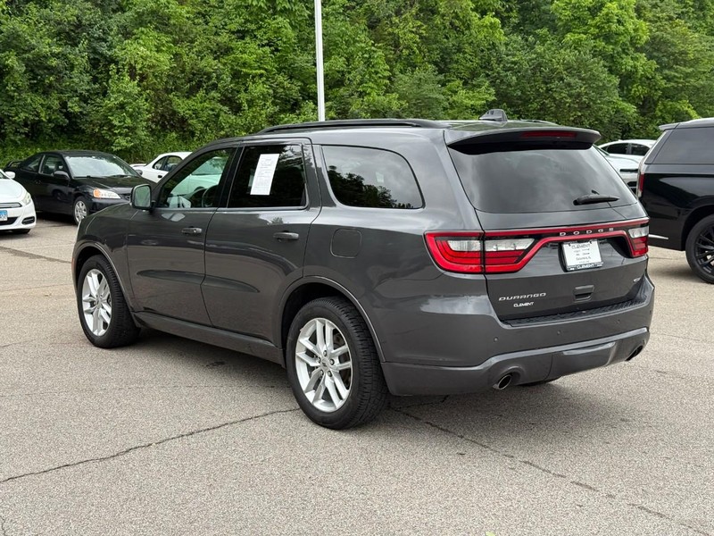 Dodge Durango Vehicle Image 04