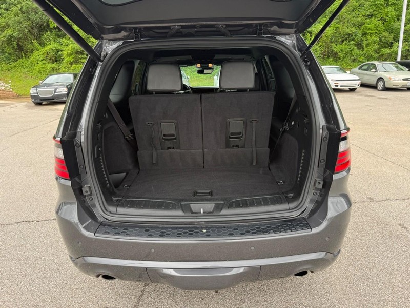 Dodge Durango Vehicle Image 08