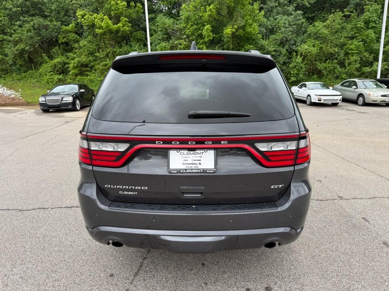 Dodge Durango Vehicle Image 09