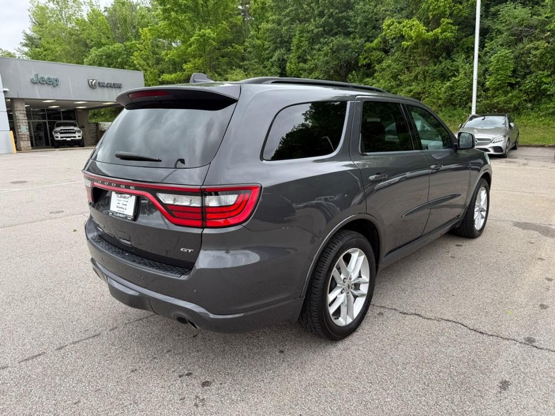 Dodge Durango Vehicle Image 11