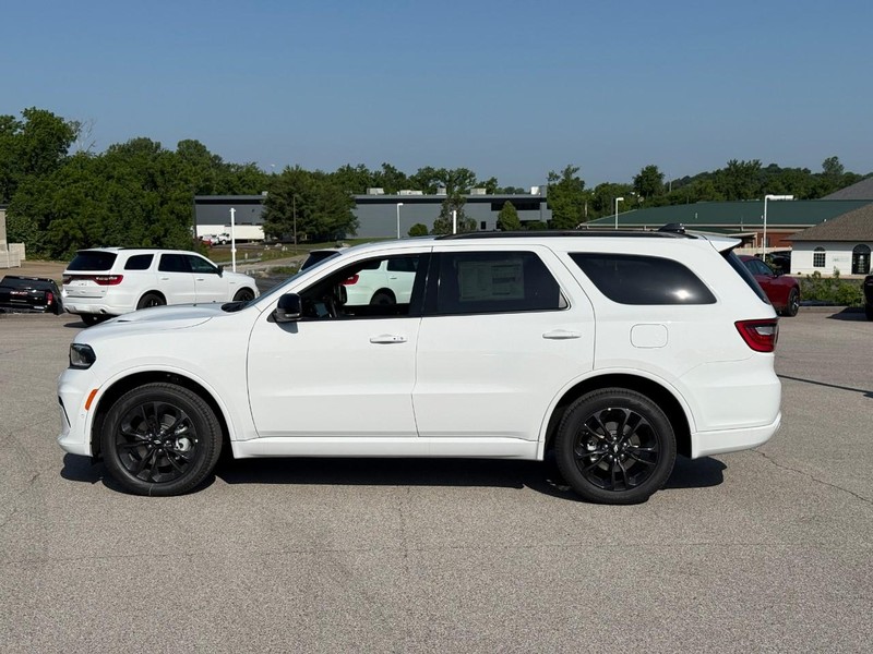 Dodge Durango Vehicle Image 03