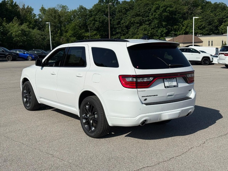Dodge Durango Vehicle Image 04