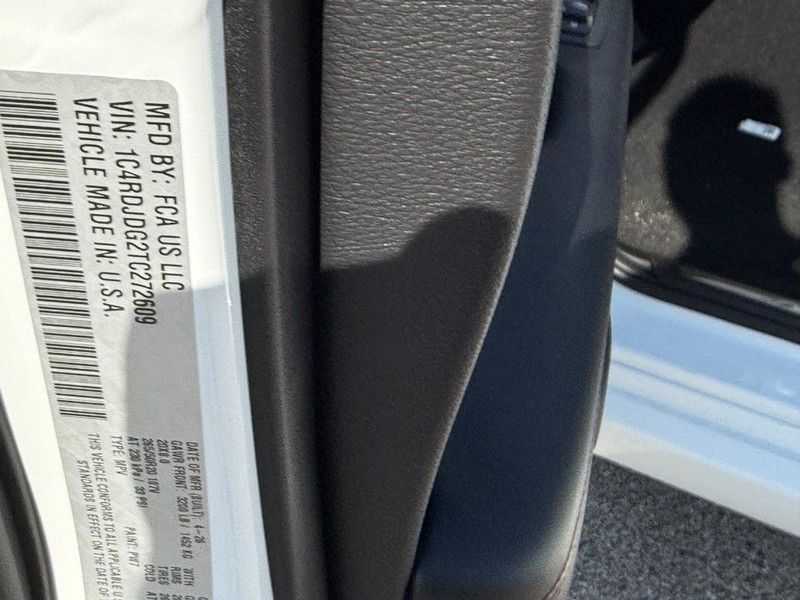 Dodge Durango Vehicle Image 23