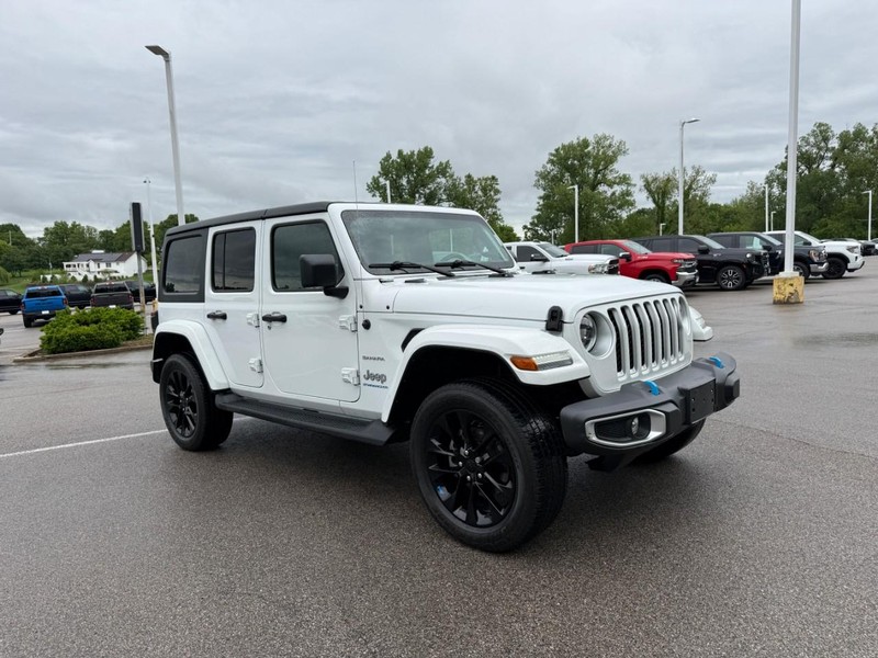 Jeep Wrangler 4xe Vehicle Full-screen Gallery Image 8