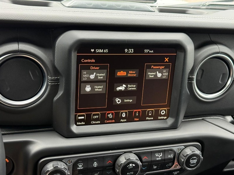 Jeep Wrangler 4xe Vehicle Full-screen Gallery Image 21