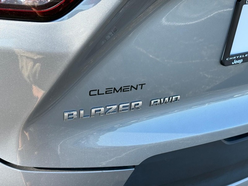Chevrolet Blazer Vehicle Image 07