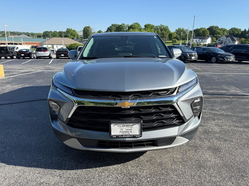 Chevrolet Blazer Vehicle Image 13