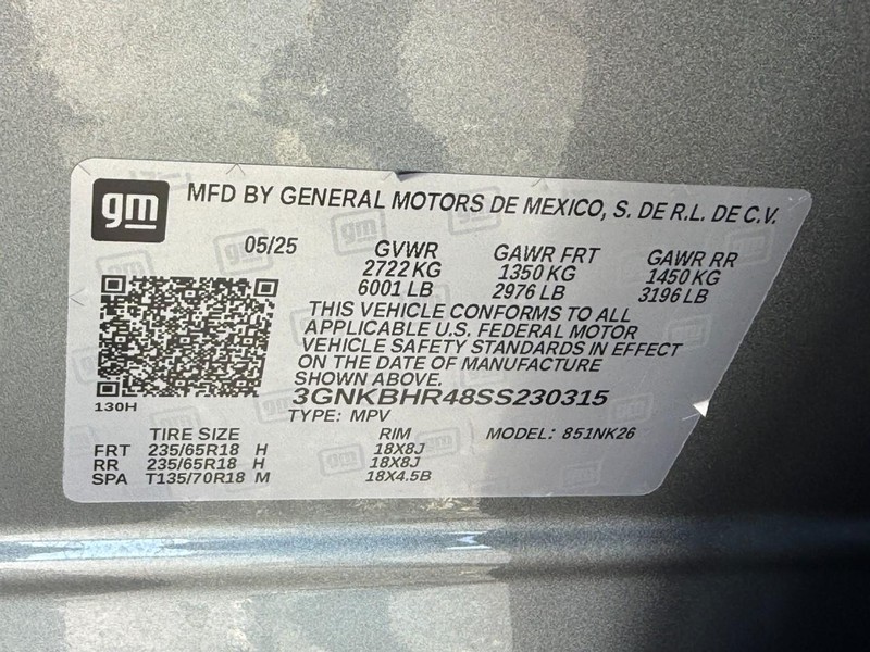 Chevrolet Blazer Vehicle Image 28
