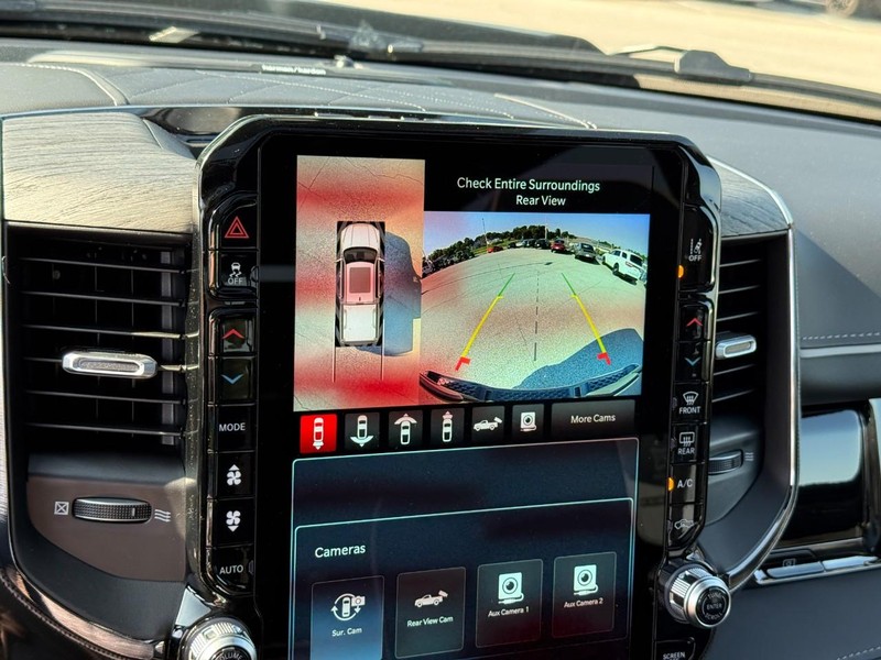 Ram 1500 Vehicle Image 20