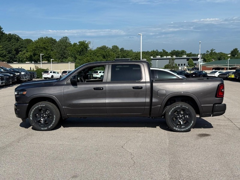 Ram 1500 Vehicle Image 03