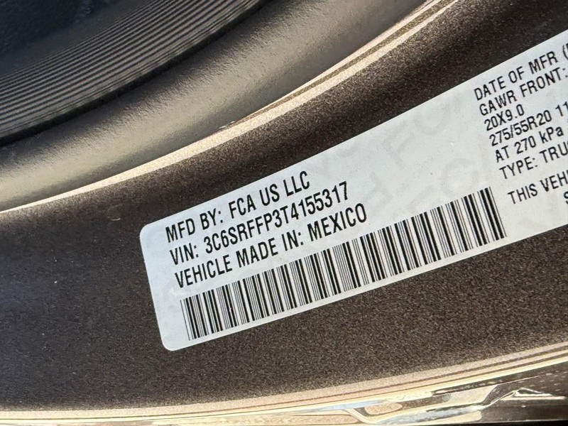 Ram 1500 Vehicle Image 20
