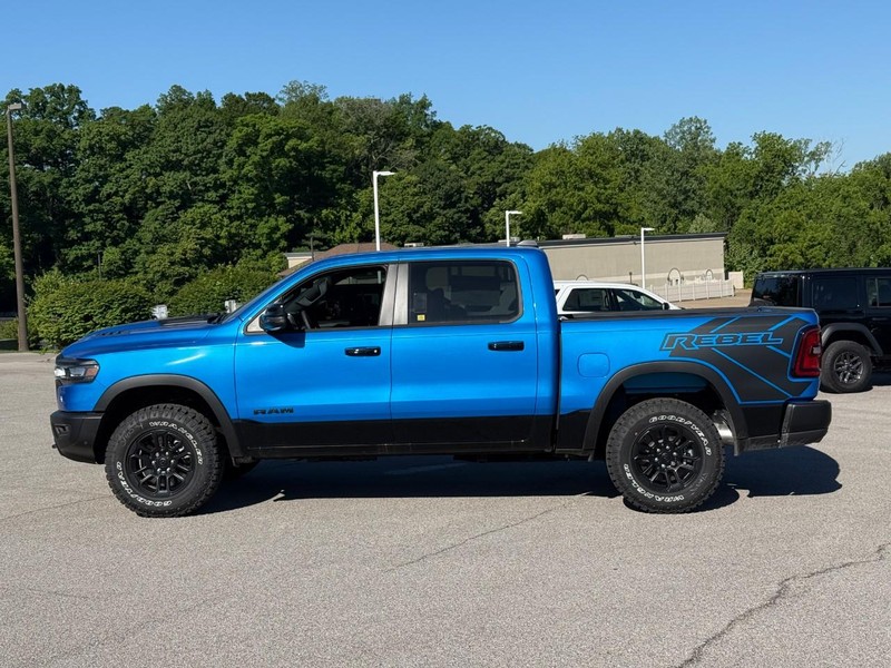 Ram 1500 Vehicle Image 03