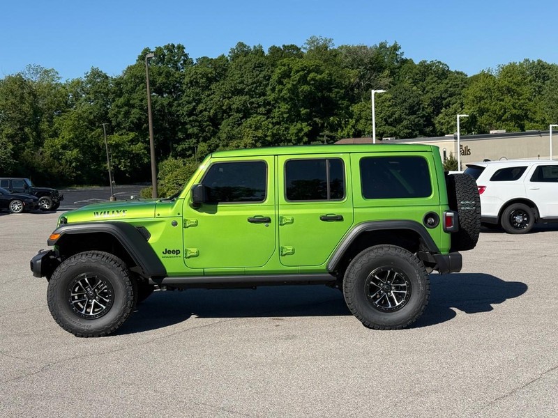 Jeep Wrangler Vehicle Image 03