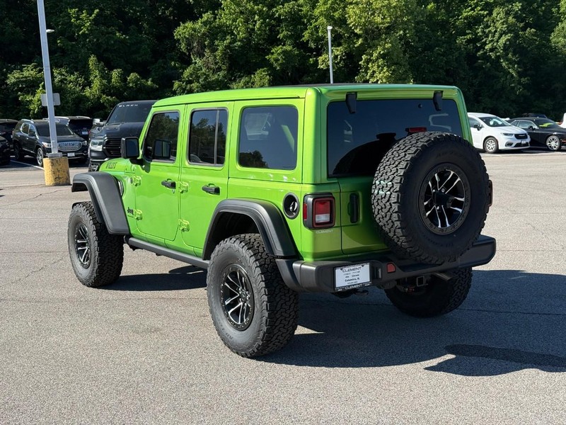 Jeep Wrangler Vehicle Image 04