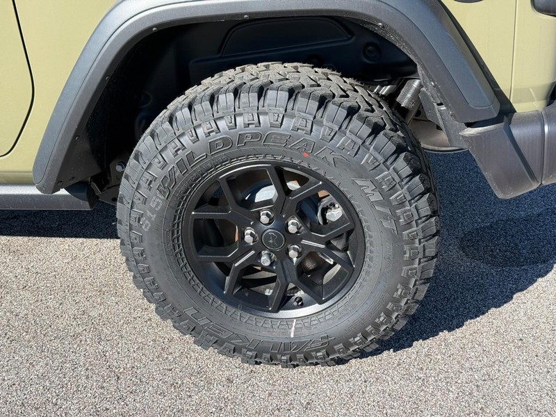 Jeep Wrangler Vehicle Image 05