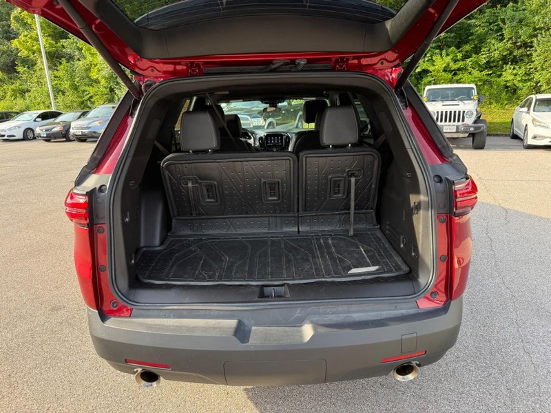 Chevrolet Traverse Vehicle Image 08