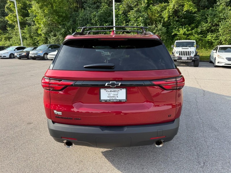 Chevrolet Traverse Vehicle Image 09