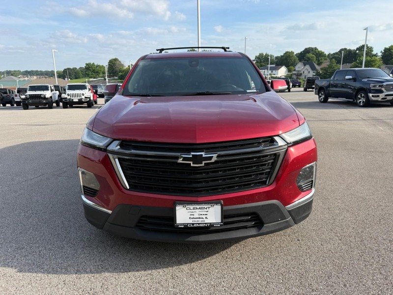 Chevrolet Traverse Vehicle Image 13