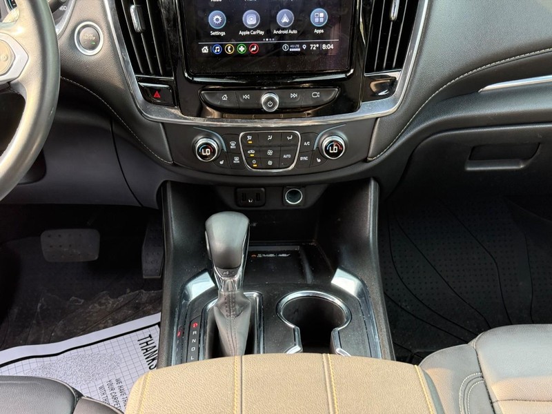 Chevrolet Traverse Vehicle Image 19