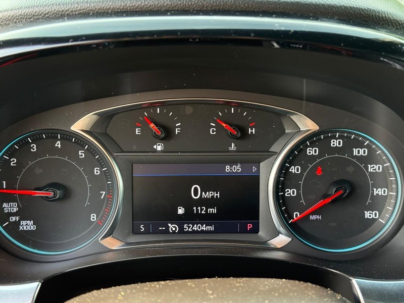 Chevrolet Traverse Vehicle Image 25