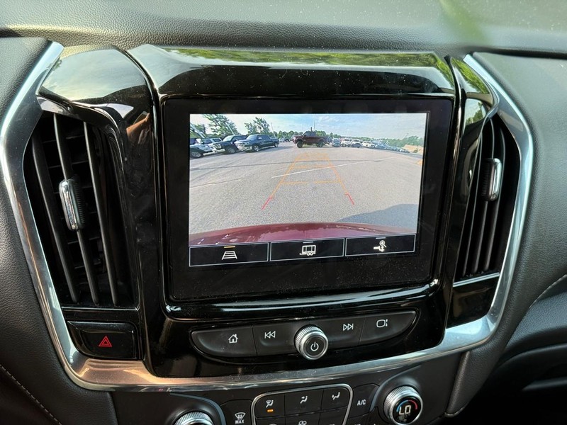 Chevrolet Traverse Vehicle Image 28