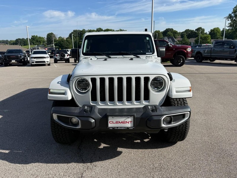Jeep Wrangler 4xe Vehicle Full-screen Gallery Image 9