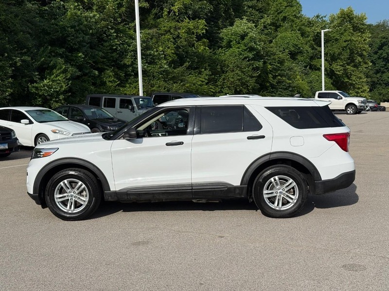 Ford Explorer Vehicle Image 03