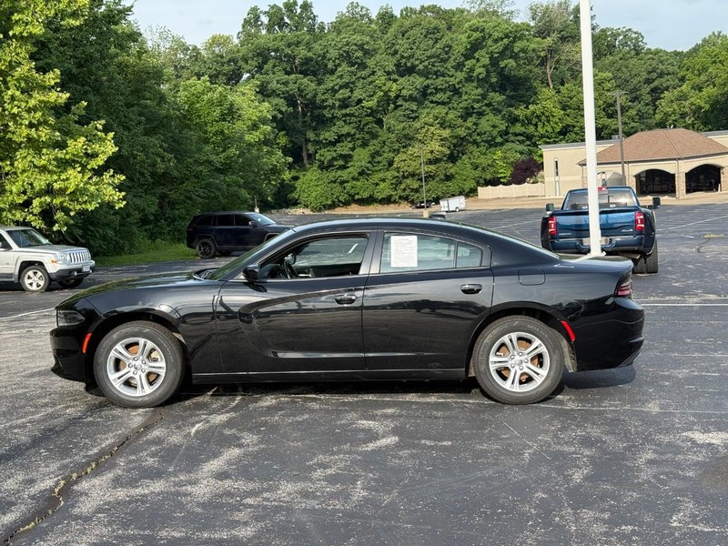 Dodge Charger Vehicle Image 03