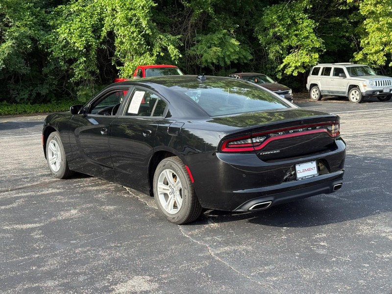 Dodge Charger Vehicle Image 04
