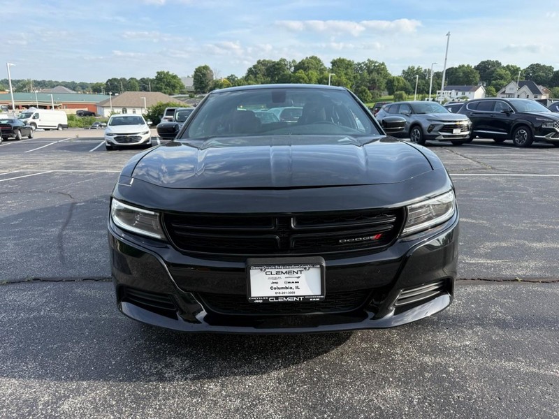 Dodge Charger Vehicle Image 12