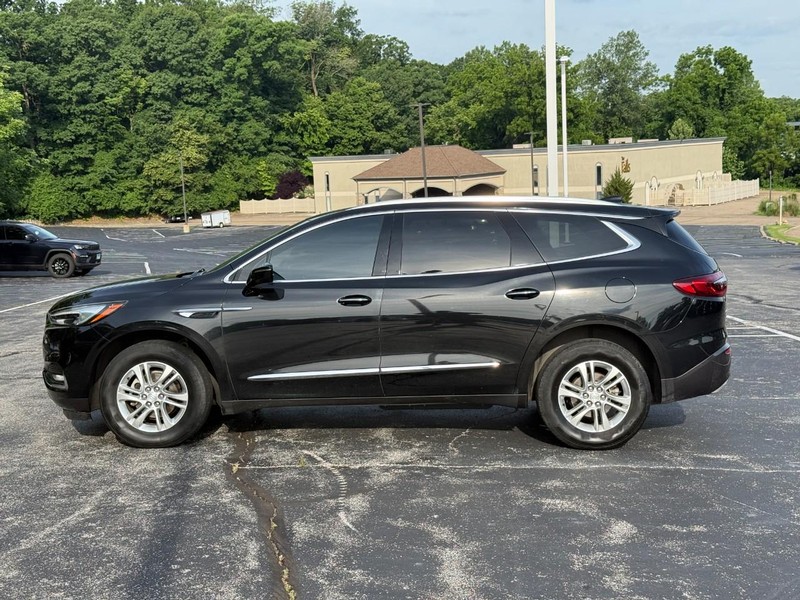 Buick Enclave Vehicle Image 03