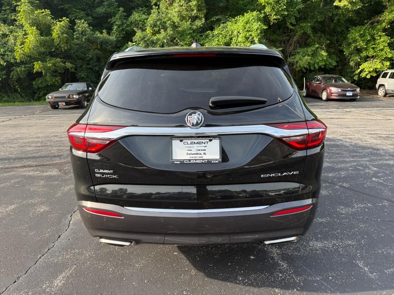 Buick Enclave Vehicle Image 08
