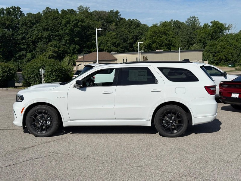 Dodge Durango Vehicle Image 03