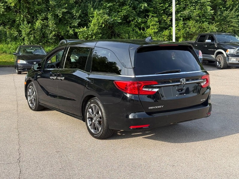 Honda Odyssey Vehicle Image 04