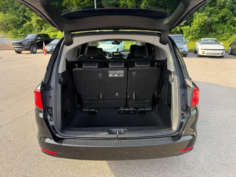 Honda Odyssey Vehicle Image 08