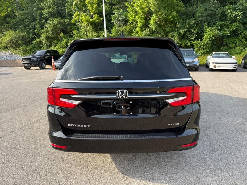 Honda Odyssey Vehicle Image 09