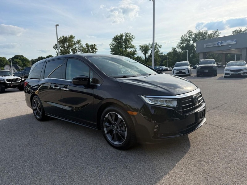 Honda Odyssey Vehicle Image 11
