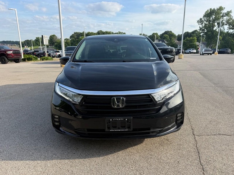 Honda Odyssey Vehicle Image 12