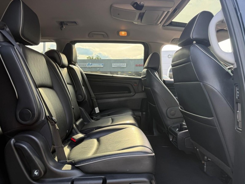Honda Odyssey Vehicle Image 13